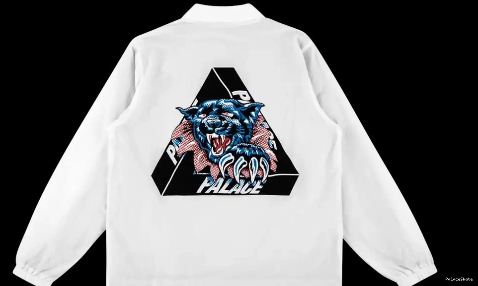 Cheap Palace Ripped Coach Jacket 0703